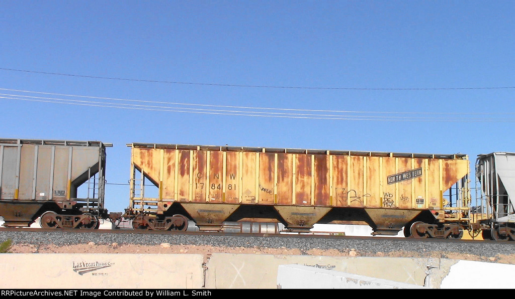 EB Manifest Frt at Arden Yard NV W-Pshr -38